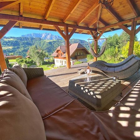 Ferienhaus Schaller Am Galsterberg Пруггерн Экстерьер фото
